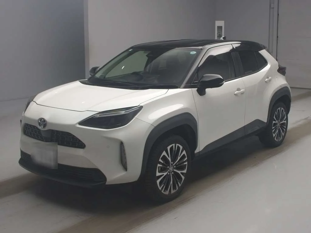 Toyota Yaris Cross MXPB10 2021